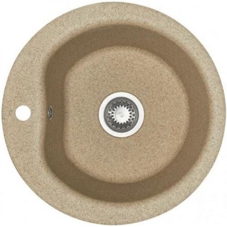 Мойка кухонная Мида песочный 1A712732MD220 Мойка кухонная Мида песочный 1A712732MD220