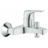 Смеситель для ванны с коротким изливом Grohe BauFlow 23756000 РАСПРОДАЖА витринный экземпляр