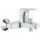 Смеситель для ванны с коротким изливом Grohe BauFlow 23756000 РАСПРОДАЖА витринный экземпляр