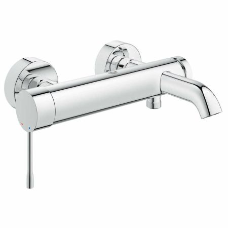 Смеситель для ванны GROHE ESSENCE+ 33624001 РАСПРОДАЖА витринный экземпляр