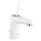 Смеситель для раковины Grohe Eurodisc Joy 23425LS0 с донным клапаном, белый РАСПРОДАЖА витринный экземпляр Смеситель для раковины Grohe Eurodisc Joy 23425LS0 с донным клапаном, белый РАСПРОДАЖА витринный экземпляр