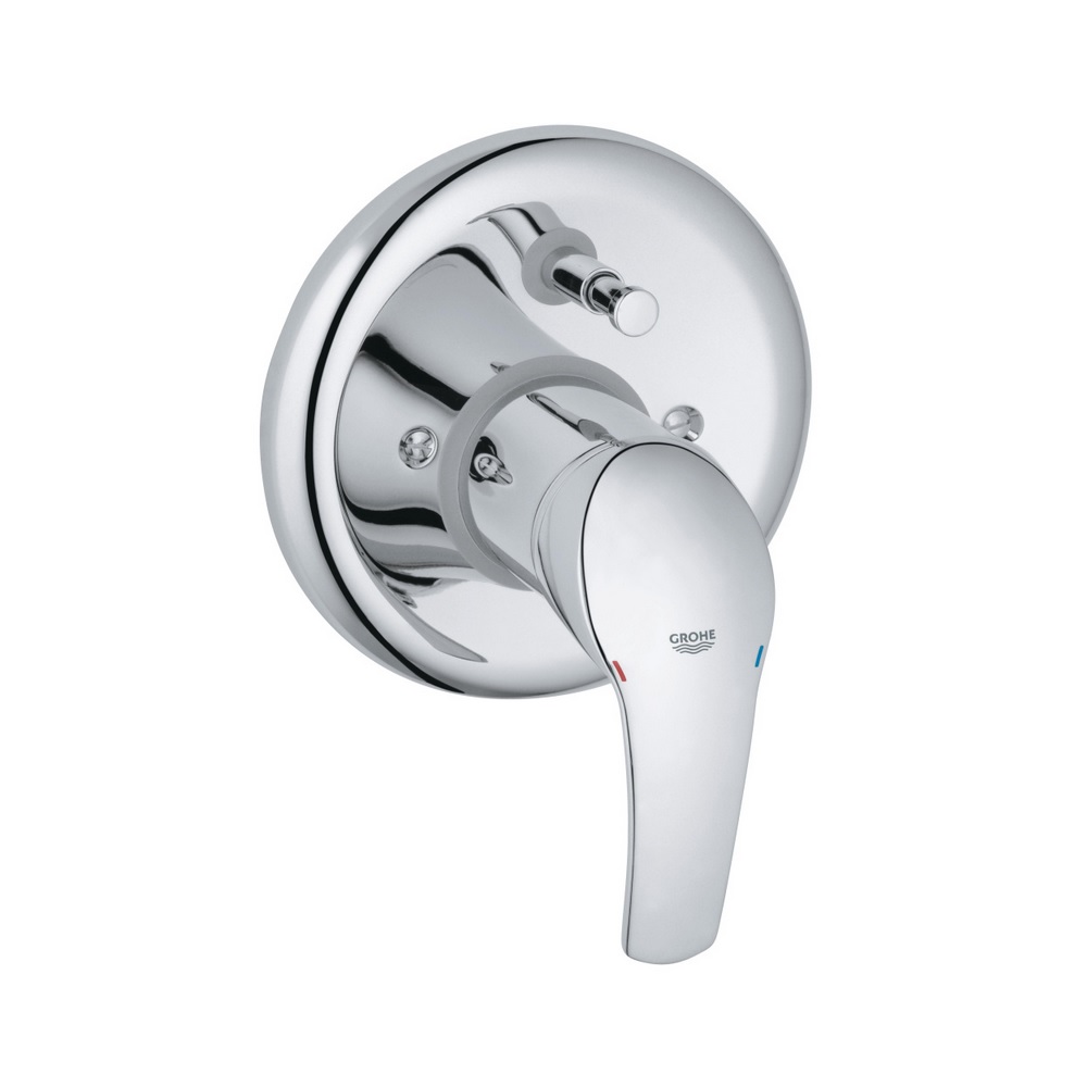 Смеситель для ванны Grohe Eurosmart NEW 33305001 хром РАСПРОДАЖА витринный экземпляр