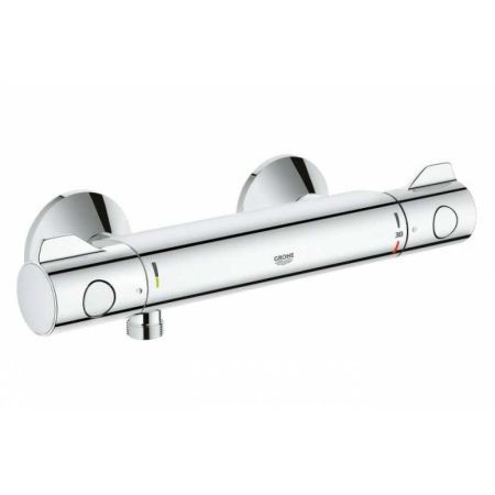 Смеситель для душа с термостатом Grohe Grohtherm 800 1/2 34558000 РАСПРОДАЖА витринный экземпляр