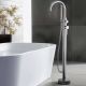 Смеситель для ванны напольный AQUATEK Европа AQ1345CR, хром Смеситель для ванны напольный AQUATEK Европа AQ1345CR, хром