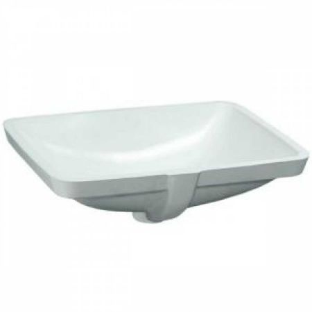 8.1196.3.000.109.1 УМЫВАЛЬНИК PRO S 59.5x43 встраив. снизу, без отверстия 8.1196.3.000.109.1 УМЫВАЛЬНИК PRO S 59.5x43 встраив. снизу, без отверстия