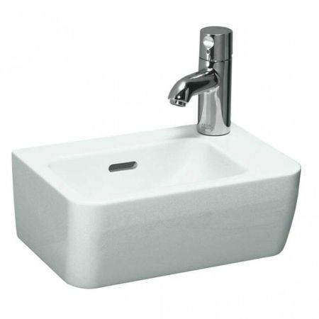 8.1695.5.000.106.1 УМЫВАЛЬНИК PRO A 36x25 (отверстие справа) 8.1695.5.000.106.1 УМЫВАЛЬНИК PRO A 36x25 (отверстие справа)