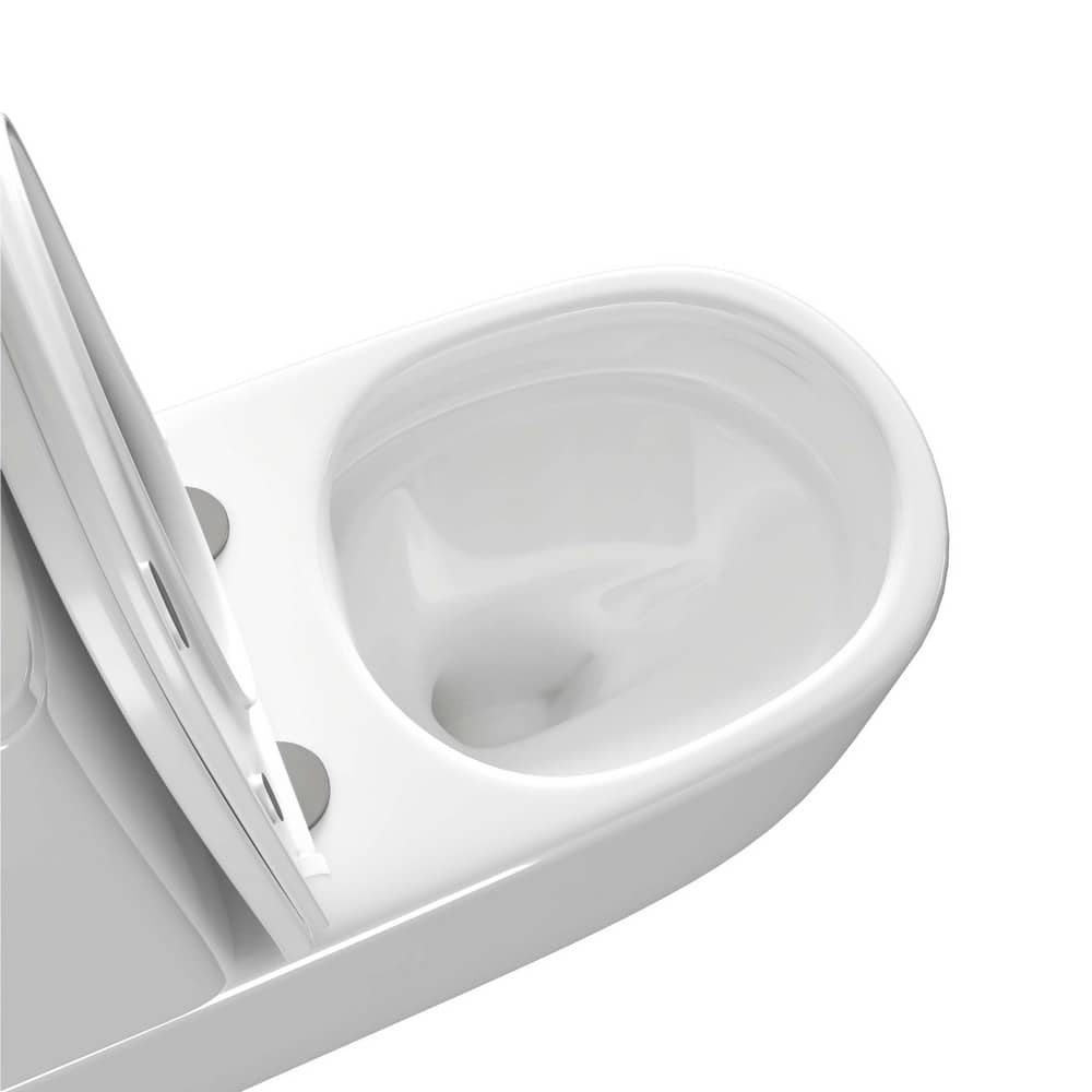 Унитаз напольный безободковый AQUATEK AQ4452-00 Optima Plus, сиденье микролифт, смыв торнадо