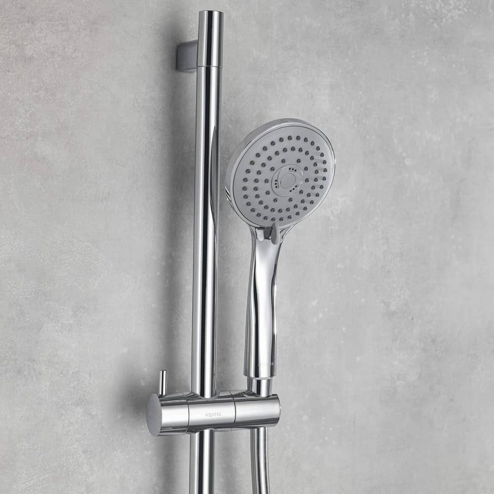 Ручной душ Aquatek Вега AQ2003CR (3 режима) хром