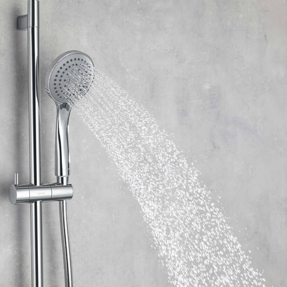 Ручной душ Aquatek Вега AQ2003CR (3 режима) хром