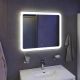 EDIFICE Зеркало для ванной с LED-подсветкой 80 см ЗЛП107
