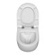 Комплект VitrA унитаз 7748B003-0075 с инсталляцией 762-5800-01 и сиденьем микролифт 130-003-009 плюс клавиша 740-2295 РАСПРОДАЖА витринный экземпляр