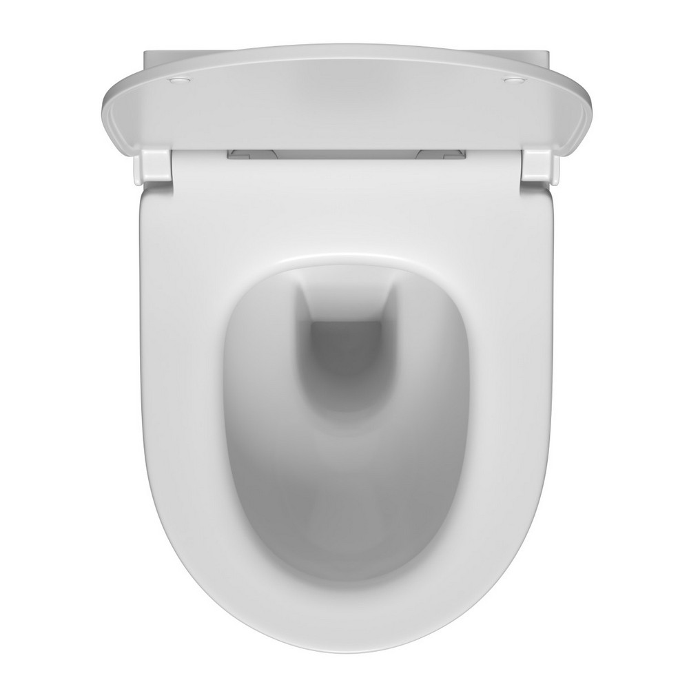 Комплект VitrA унитаз 7748B003-0075 с инсталляцией 762-5800-01 и сиденьем микролифт 130-003-009 плюс клавиша 740-2295 РАСПРОДАЖА витринный экземпляр