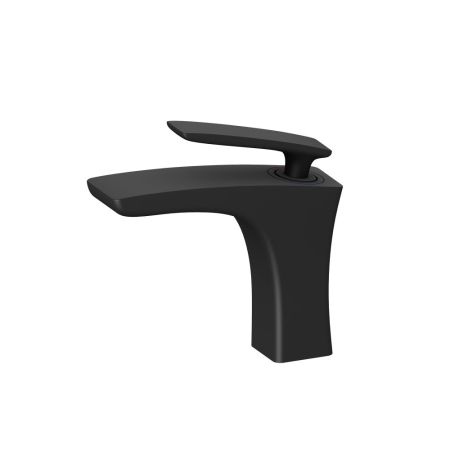 Смеситель Timo Helmi 4061/03F для раковины, черный