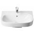 32799600Y Раковина DEBBA 50х42 см, белая