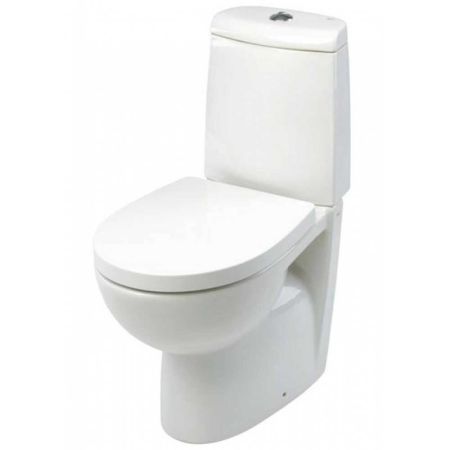 Унитаз VICTORIA NORD 342ND7000 + бачок 341ND0000 + крышка микролифт ZRU9000024