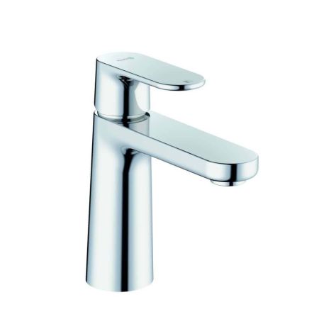 Смеситель для раковины однорычажный KLUDI LOUVA 242880575 с донным клапаном хром