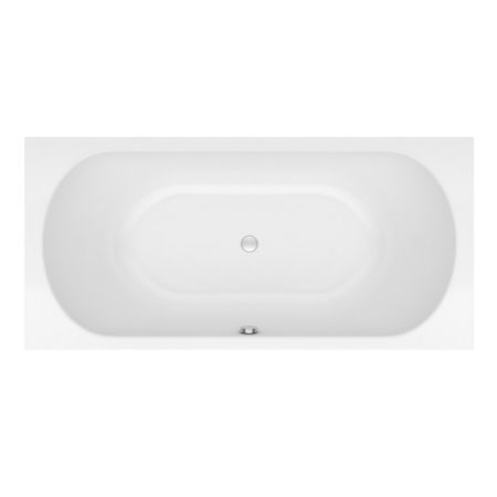 Ванна акриловая BETTY 190х90, слив-перелив, каркас, фронтальная панель