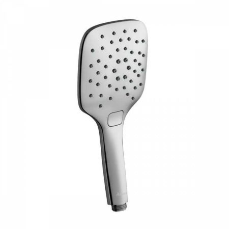 Душевая лейка Air 3 функции диаметр 120 мм 958.00 хром X07P348