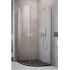 Душевое ограждение Essenza PDD 90х90 1385001-01-01L + 1385001-01-01R (стекло прозр.)