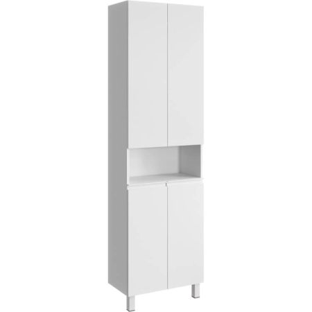 Пенал напольный Rodos 55 см ROD0555N белый