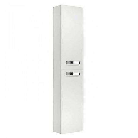 Шкаф-колонна GAP белая, правая (160.2х34,4х19,9) ZRU9302738