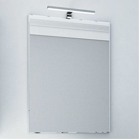 Зеркало БРУК 60 800х600х20 1A200102BC010 без светильника РАСПРОДАЖА витринный экземпляр