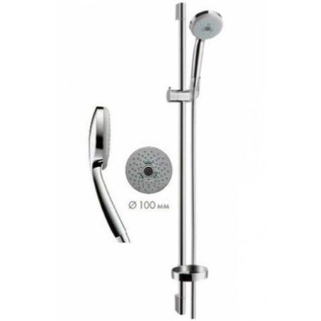 Душевой гарнитур HG MULTI/UNICA C 90 см хром 27774000 РАСПРОДАЖА витринный экземпляр