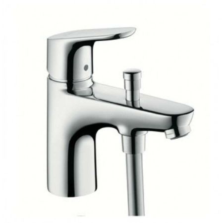 СМЕСИТЕЛЬ HG FOCUS Е2 31930000 ванна ХРОМ