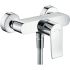 Смеситель для душа Hansgrohe Metris 31680000 хром РАСПРОДАЖА витринный экземпляр