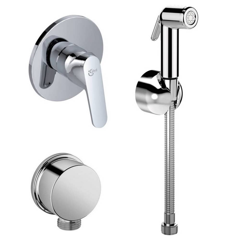 Гигиенический душ Ideal Standard B0040AA Set CERAPLAN 2 РАСПРОДАЖА витринный экземпляр Гигиенический душ Ideal Standard B0040AA Set CERAPLAN 2 РАСПРОДАЖА витринный экземпляр