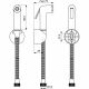 Гигиенический душ Ideal Standard B0040AA Set CERAPLAN 2 РАСПРОДАЖА витринный экземпляр Гигиенический душ Ideal Standard B0040AA Set CERAPLAN 2 РАСПРОДАЖА витринный экземпляр