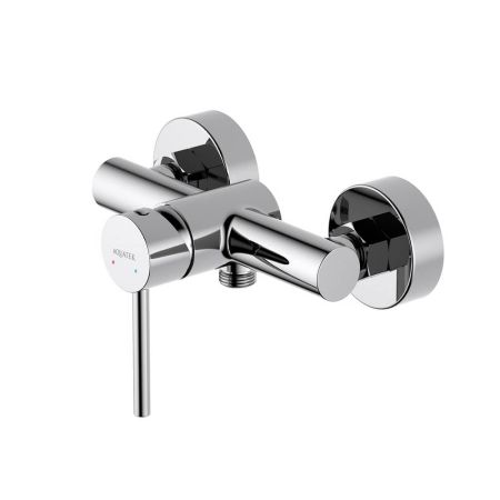 Смеситель для душа Aquatek Европа AQ1360CR, хром