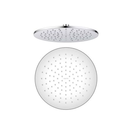 Круглый верхний душ Aquatek AQ2077CR 250*7 мм хром