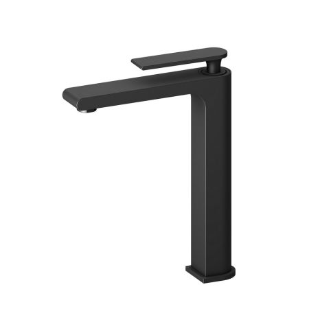 Смеситель Timo Anni 2711/03F для раковины-чаши, черный