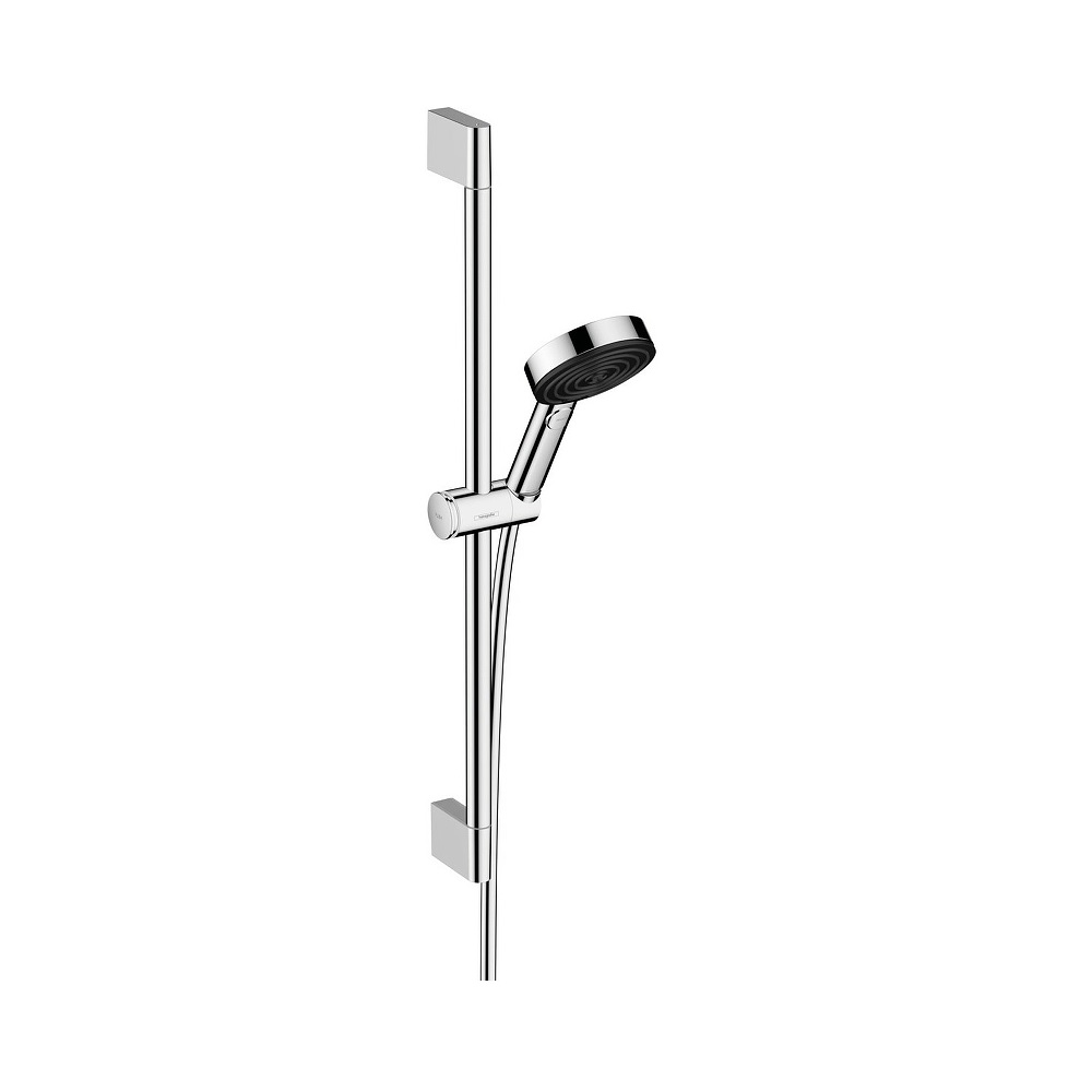Душевой гарнитур HG Pulsify Relaxation 105 3jet 65 см 24160000 хром РАСПРОДАЖА витринный экземпляр Душевой гарнитур HG Pulsify Relaxation 105 3jet 65 см 24160000 хром РАСПРОДАЖА витринный экземпляр