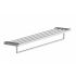 10° Держатель для полотенца с полкой (63 см) TD 330.00 X07P327