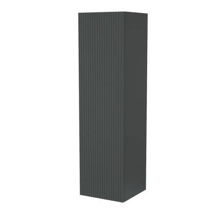 Пенал подвесной 30 см IDDIS Bild BIL30G0i97 темно-серый