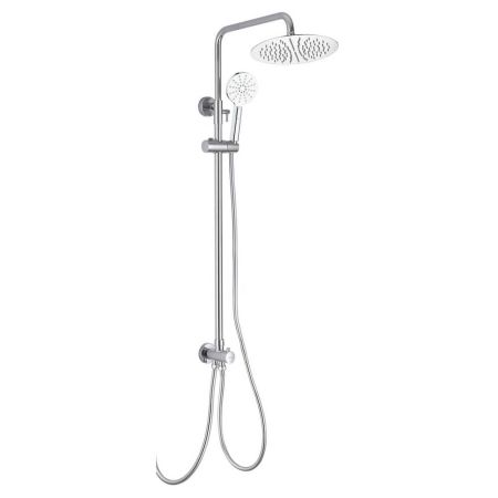 Душевая система Aquatek Reno 3jet AQ2046CR 250 мм, хром