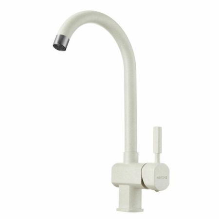 Смеситель ЛИАМ 1AX003FCXX240 жемчуг, для кухни