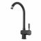 Смеситель ЛИАМ 1AX003FCXX210 графит, для кухни