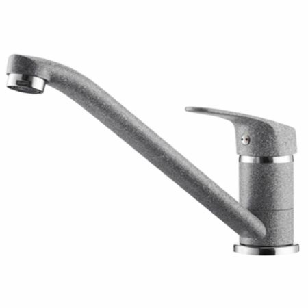 Смеситель АРКОС 1AX001FCXX230 серый, для кухни