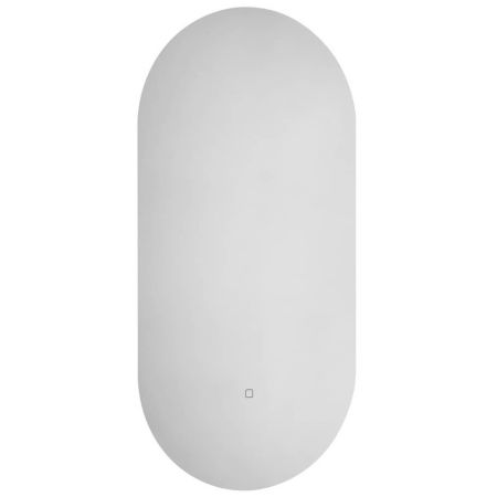 Зеркало АЛЬТО 100х50 1A256402A1010 с сенсором РАСПРОДАЖА витринный экземпляр