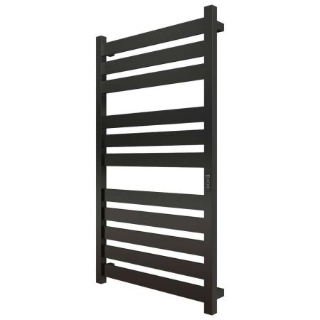 Полотенцесушитель электро GROIS Mario GR-142 500×1000 П11 black mat U, черный Полотенцесушитель электро GROIS Mario GR-142 500×1000 П11 black mat U, черный