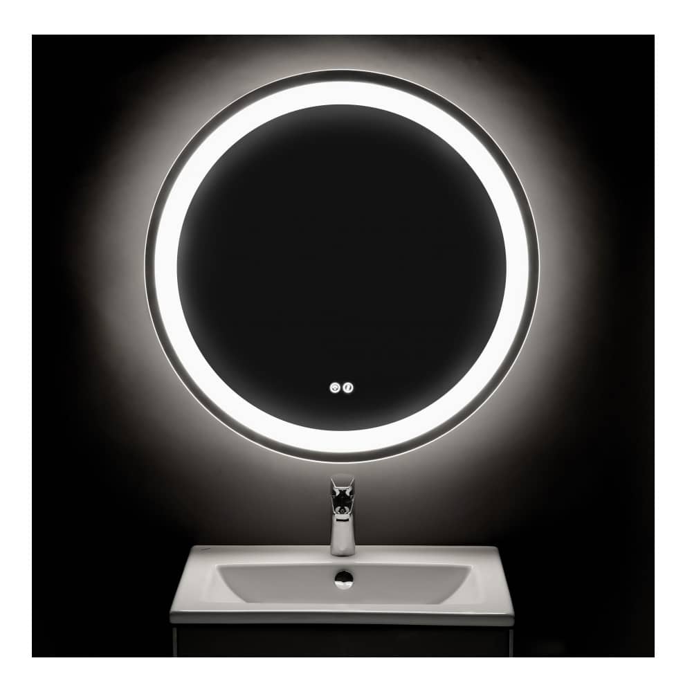 Зеркало AQUATON Анелло 85 1A260802AK010 РАСПРОДАЖА витринный экземпляр