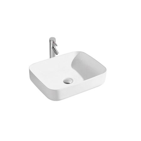 Раковина накладная Aquatek Вега AQ5515-00 500х390х130 на столешницу