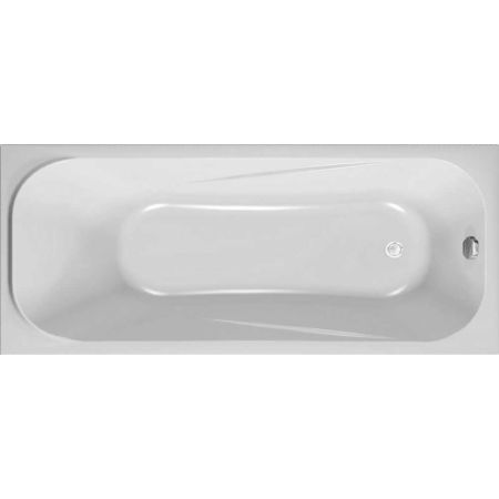 Ванна акриловая STRING 170x70 +каркас+слив-перелив+ фронтальная панель