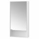 Зеркало-шкаф СКАНДИ 45 Белый глянцевый 1A252002SD010****