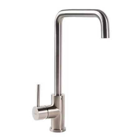 Смеситель для кухни IDDIS Kitchen K05STL0i05, нержавеющая сталь