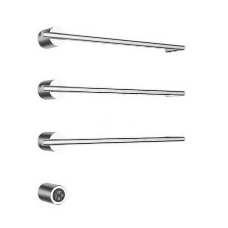 Полотенцесушитель AQUAme AQM3143CR 520х506 электрический встраиваемый с терморегулятором, хром Полотенцесушитель AQUAme AQM3143CR 520х506 электрический встраиваемый с терморегулятором, хром