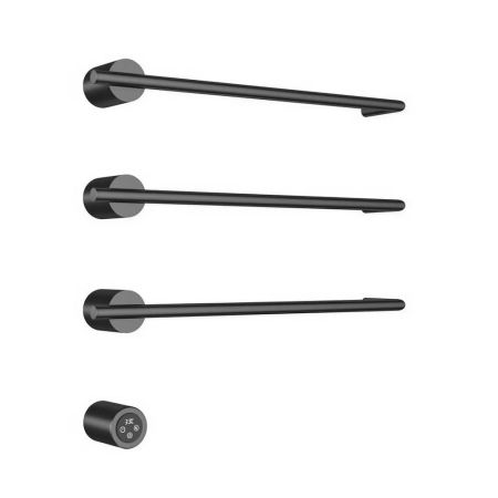 Полотенцесушитель AQUAme AQM3143GM 520х506 электрический встраиваемый с терморегулятором, шлифованный темный металл Полотенцесушитель AQUAme AQM3143GM 520х506 электрический встраиваемый с терморегулятором, шлифованный темный металл